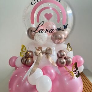 🎈 Bouquet de Globos Personalizado – Cumpleaños